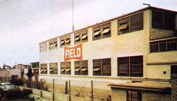 Local de Field en los años 70, en la avenida Venezuela, Cercado de Lima.