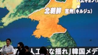 Corea del Sur simula ataque contra instalación nuclear nocoreana