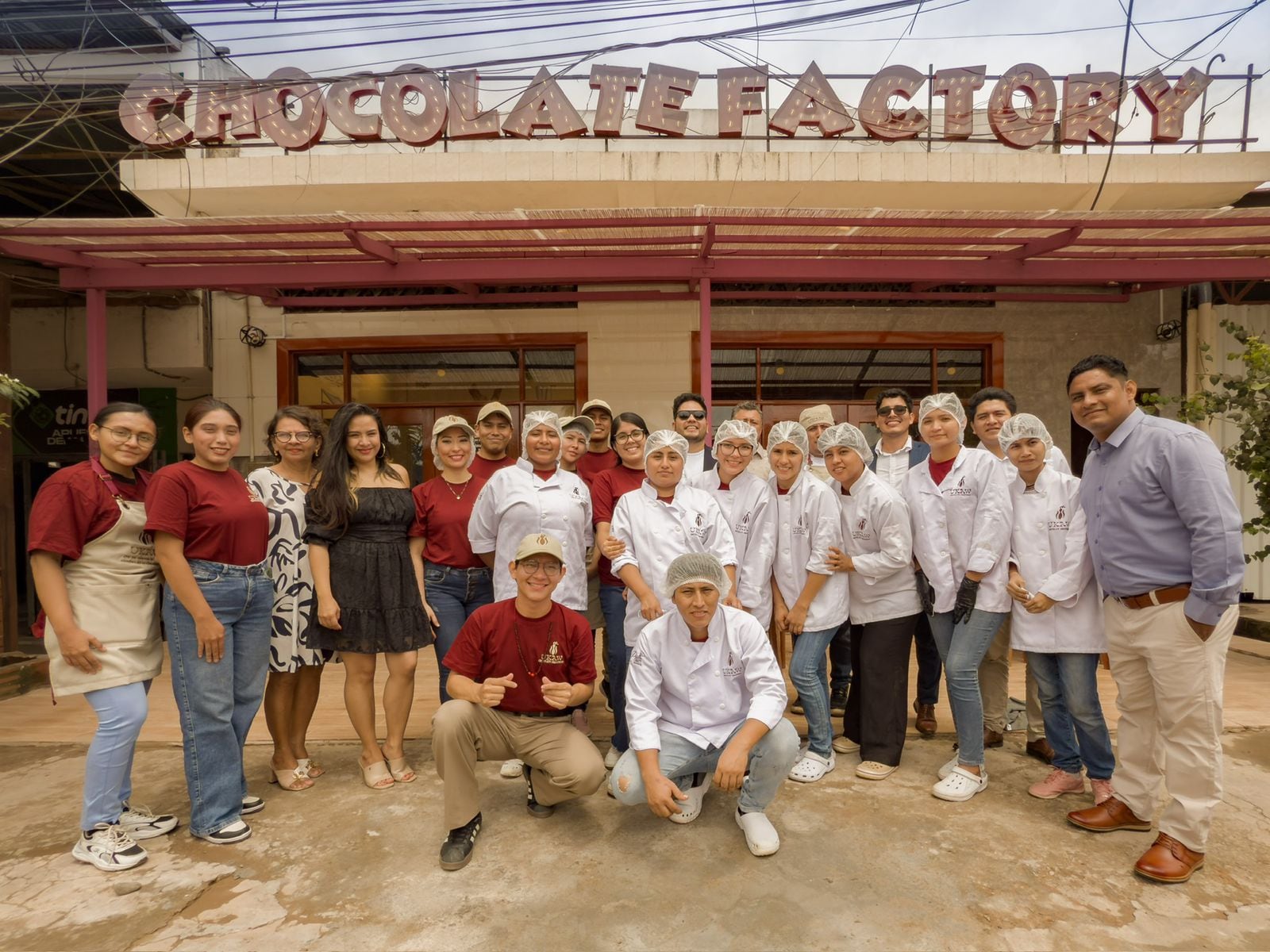 La marca busca posicionar el cacao amazónico peruano en mercados con alto consumo de chocolates premium.