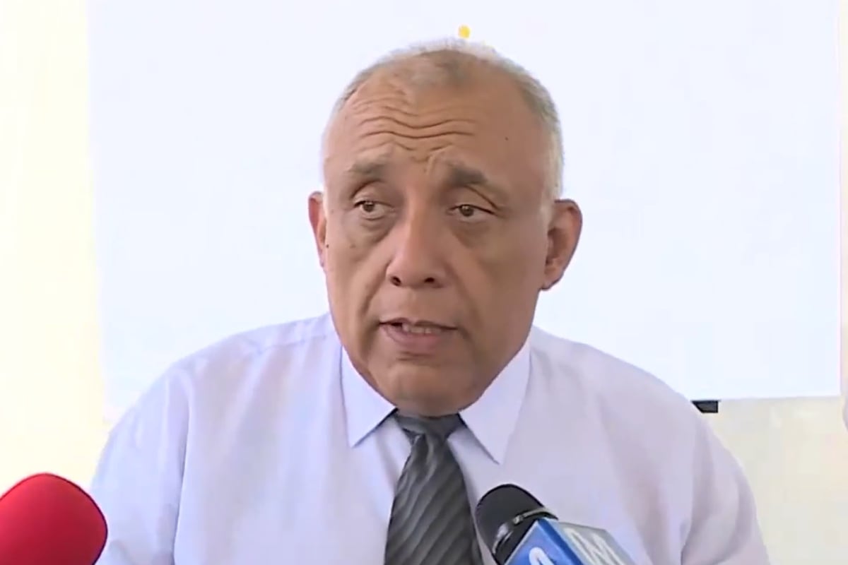 Martín Ojeda, vocero de Transportistas Unidos, advirtió que el gremio evalúa medidas de fuerza ante la falta de prevención frente a la extorsión. Foto: Captura/Canal N.