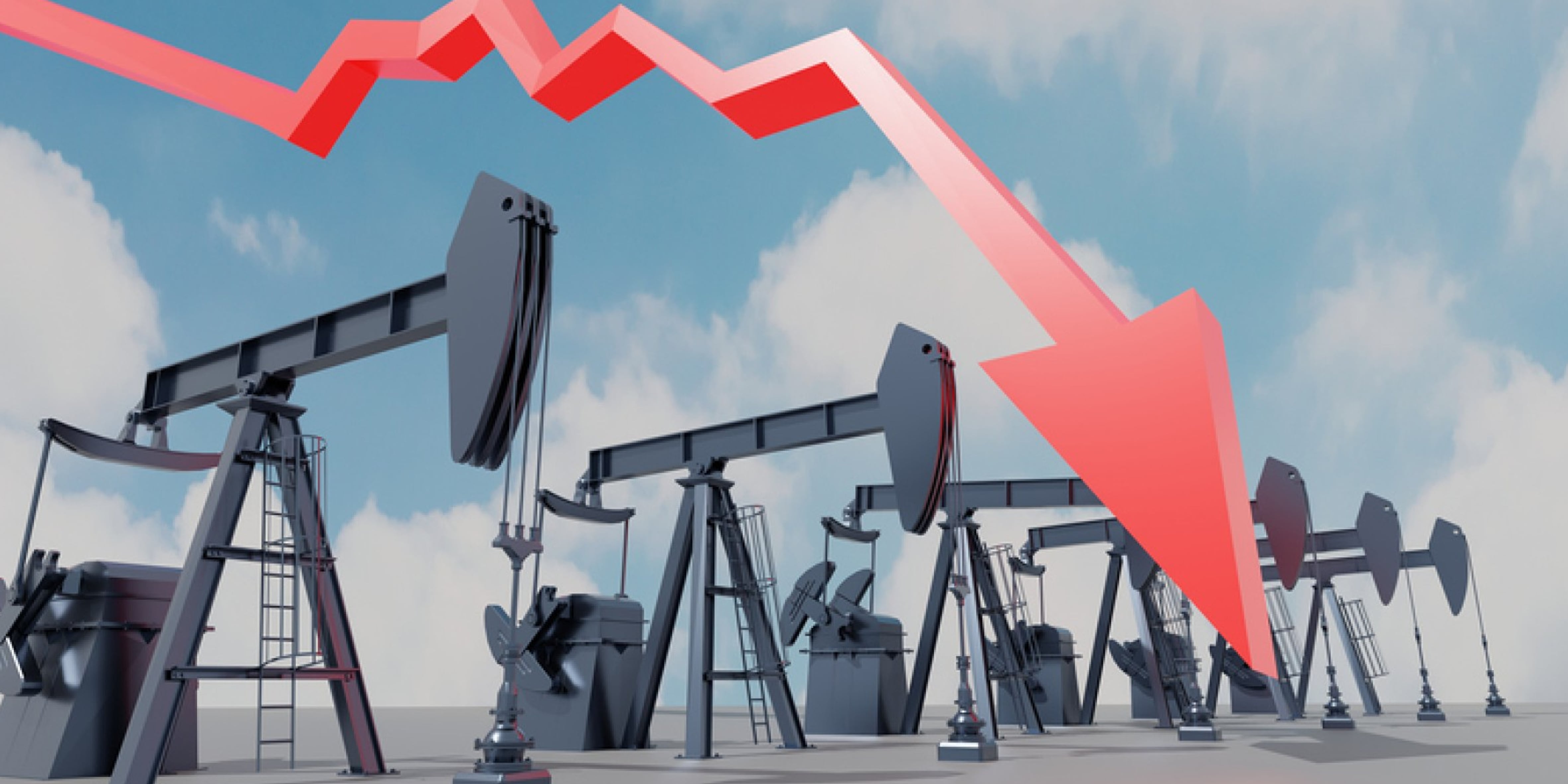 El 2O de abril del 2020, el WTI cayó por debajo de los -US$ 30. (Foto: iStock)