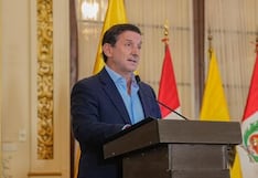Renzo Reggiardo espera que Keiko Fujimori empiece a abordar temas sectoriales