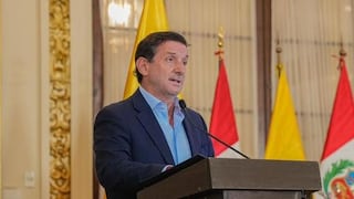 Alcalde de Lima: acciones legales interpuestas ante el PJ y el TC van “por buen camino”