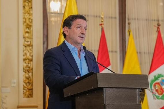 Municipalidad Metropolitana de Lima pide suspender los efectos del acuerdo emitido por el JNE el pasado 23 de abril de 2026, de no convocar a elecciones complementarias. (Foto: Municipalidad de Lima)
