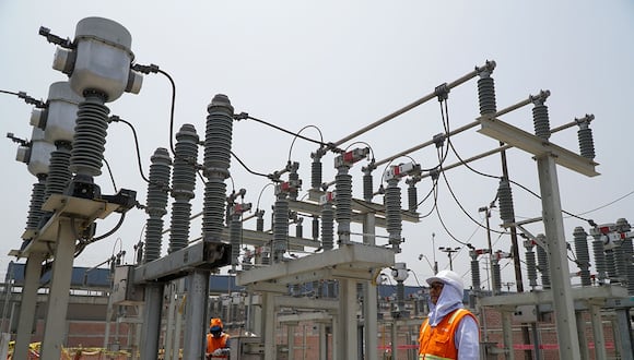 Más de 31,435 kilómetros de redes eléctricas pasarán a manos de la CSGI. Foto: Enel Distribución Perú.
