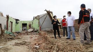 Contralor pide celeridad en reconstrucción de Piura tras sismo de magnitud 6.1