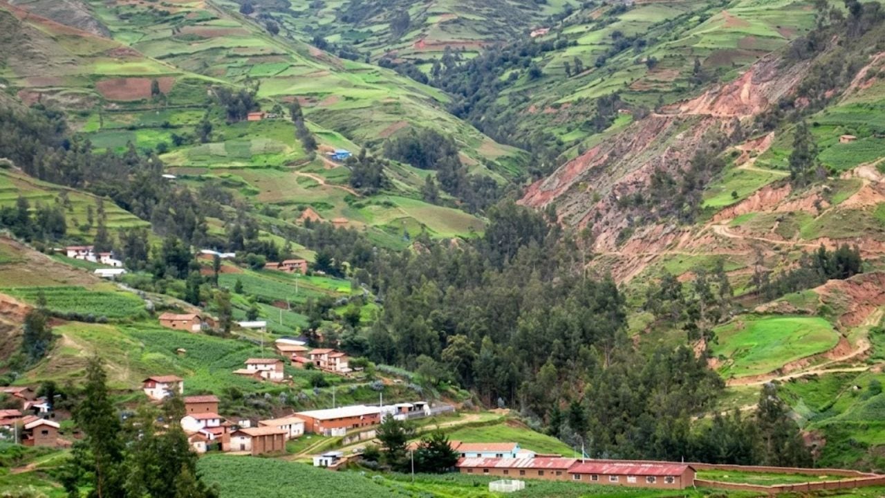 Panoro es una empresa canadiense de exploración y desarrollo de minerales centrada en el avance de su proyecto de cobre, oro y plata Cotabambas, del cual posee el 100%, ubicado en la región de Apurímac, en el sur de Perú, (Foto: Difusión)