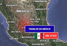 Temblor en México EN VIVO hoy, 11 de julio 2026: hora exacta, magnitud y dónde fue el epicentro del último sismo