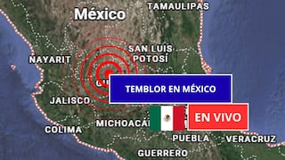Temblor en México EN VIVO hoy, 11 de julio 2026: hora exacta, magnitud y dónde fue el epicentro del último sismo