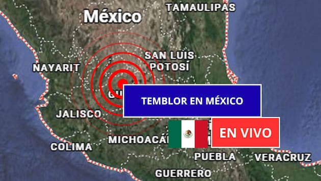 Temblor en México EN VIVO hoy, 11 y 12 de julio 2026: hora exacta, magnitud y dónde fue el epicentro del último sismo
