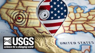 Temblor en EE.UU. hoy, miércoles 21 de enero de 2026 — hora exacta, magnitud y dónde fue el epicentro vía USGS