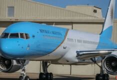 Demandan a Argentina en EE.UU. por deuda de combustible usado en avión presidencial