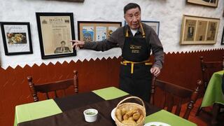 Cinco generaciones después, el restaurante más antiguo de Bogotá cuelga un “se vende”