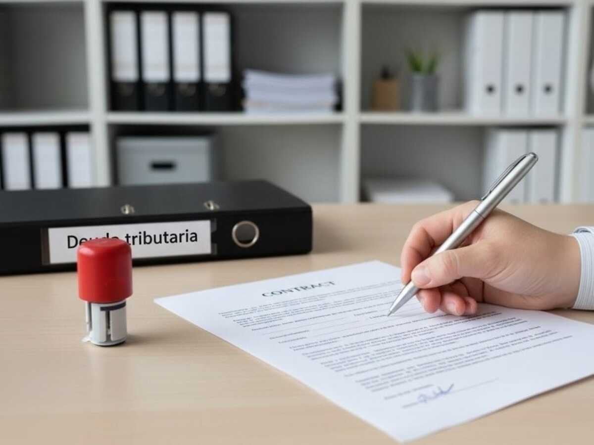 Los representantes pueden ser “responsables” del pago solo si la ley lo prevé y si sus funciones incluyen expresamente la determinación, liquidación y pago de tributos. Foto composición Gestión - Perplexity