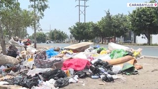 Gobierno declara en emergencia gestión de residuos sólidos en Carabayllo por 60 días