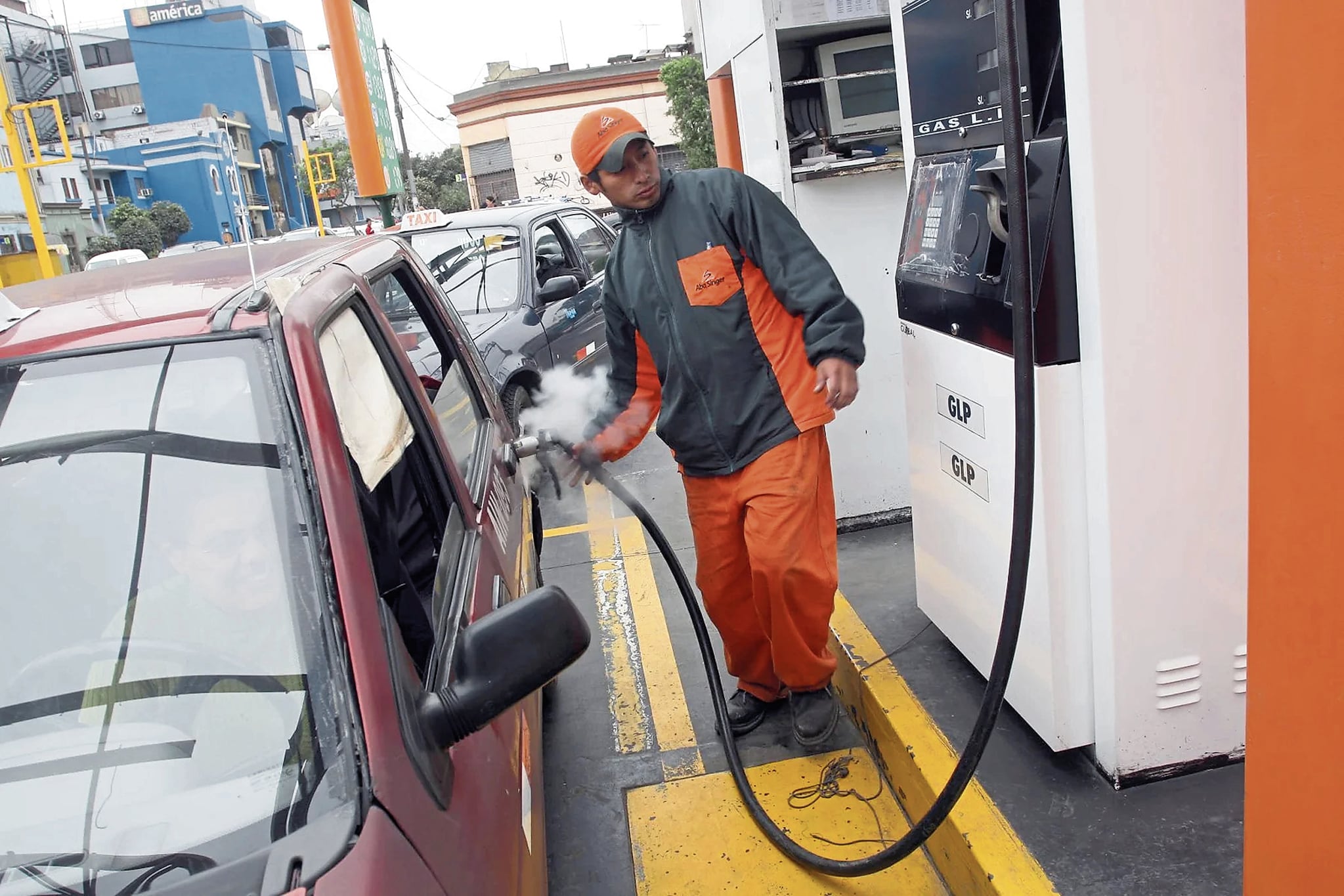 Se necesitan puntos más descentralizados para el transporte de GLP, señalan desde la SPGL. Foto: difusión