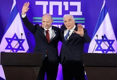 Nace Juntos: la alianza en Israel que buscará retirar a Benjamín Netanyahu del poder