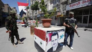 Occidente a oposición de Siria: "Podría haber un ataque en días contra fuerzas de Bashar al-Assad"