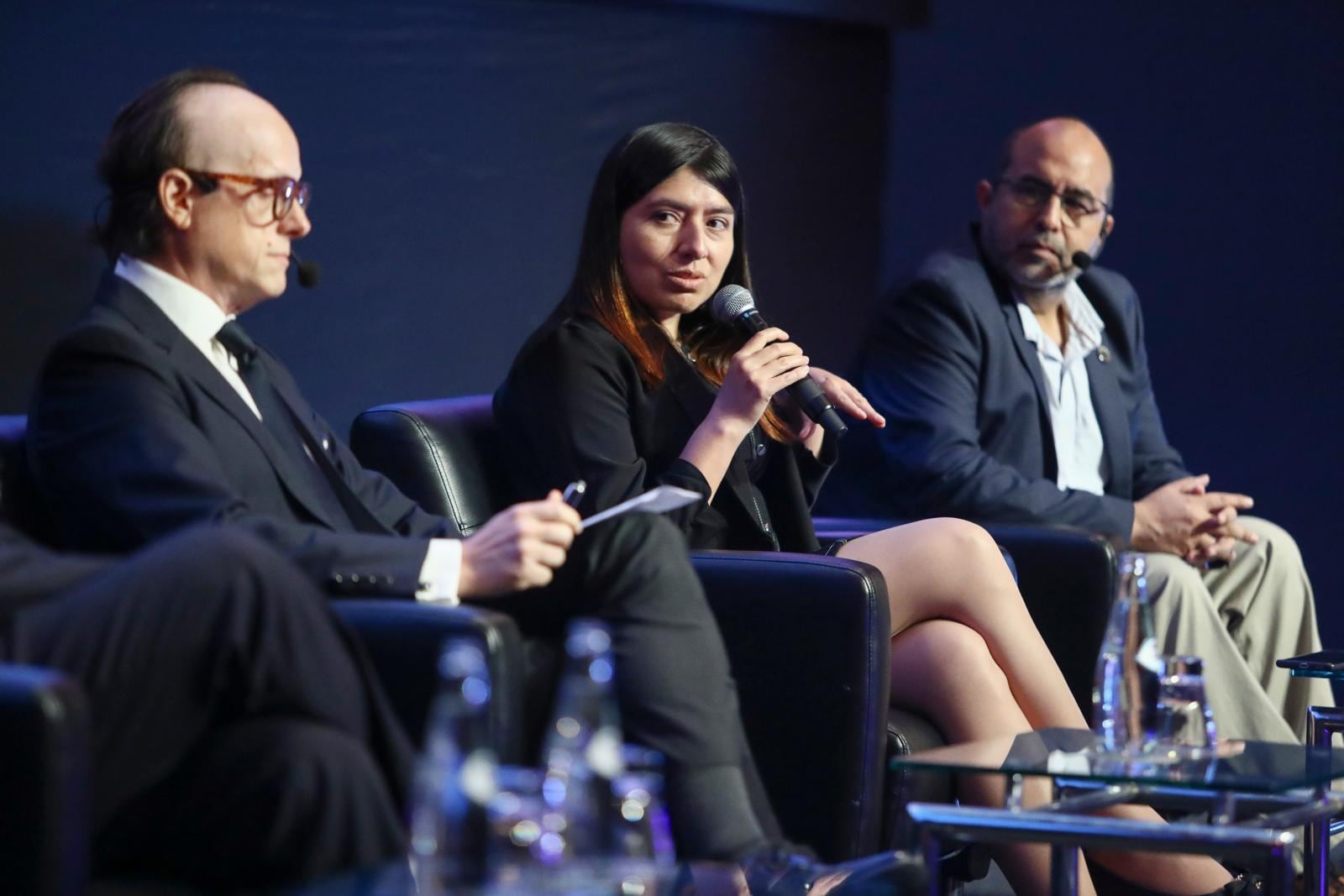 “Debemos acelerar la renovación tecnológica y reducir la dependencia de infraestructura obsoleta", señaló Mary Ruiz La Torre, representante del Comité de Telecomunicaciones de AFIN.