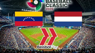 Béisbol Play transmitió el juego Venezuela vs. Países Bajos por app de TV y Online