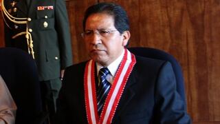 Fiscalía pedirá que Jesús Fernández Alarcón se quede en el JNE mientras dure proceso electoral