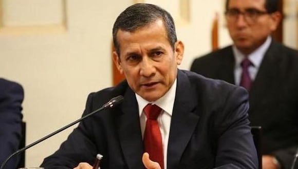 De acuerdo a la  Fiscalía, a Ollanta Humala se le imputara solo los presuntos delitos de cohecho pasivo propio y asociación Ilícita para delinquir, el caso Club de la Construcción. (Foto: GEC)