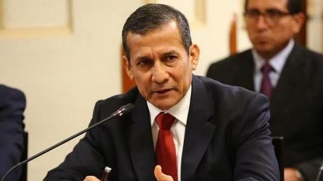Fiscalía archiva delito de colusión agravada contra Ollanta Humala 
