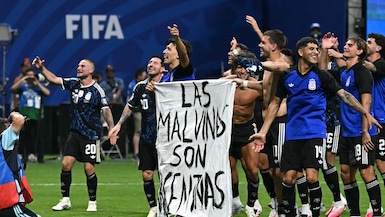 Selección argentina