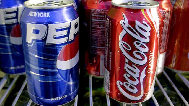 EE.UU. investiga a Pepsi y Coca-Cola por discriminación de precios