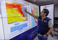 Enfen: El Niño costero se mantendría fuerte hasta octubre