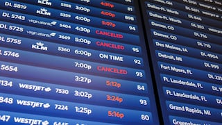 Alerta por tormenta invernal en el noreste de EE.UU. previo al Día de los Presidentes: qué se espera para los viajes del lunes 16 de febrero