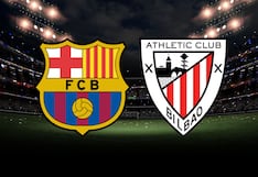 ⏰ Canal de TV para ver FC Barcelona - Athletic Club EN VIVO GRATIS AHORA en USA y México