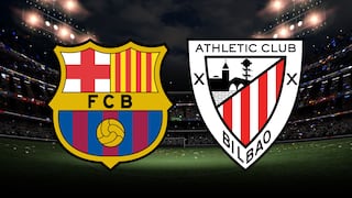 ¿A qué hora juega y qué canal transmite FC Barcelona vs. Athletic Club EN VIVO hoy por Supercopa de España 2026 en USA y México?
