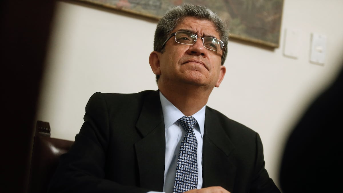 José Luis Sardón. (Foto: Difusión)