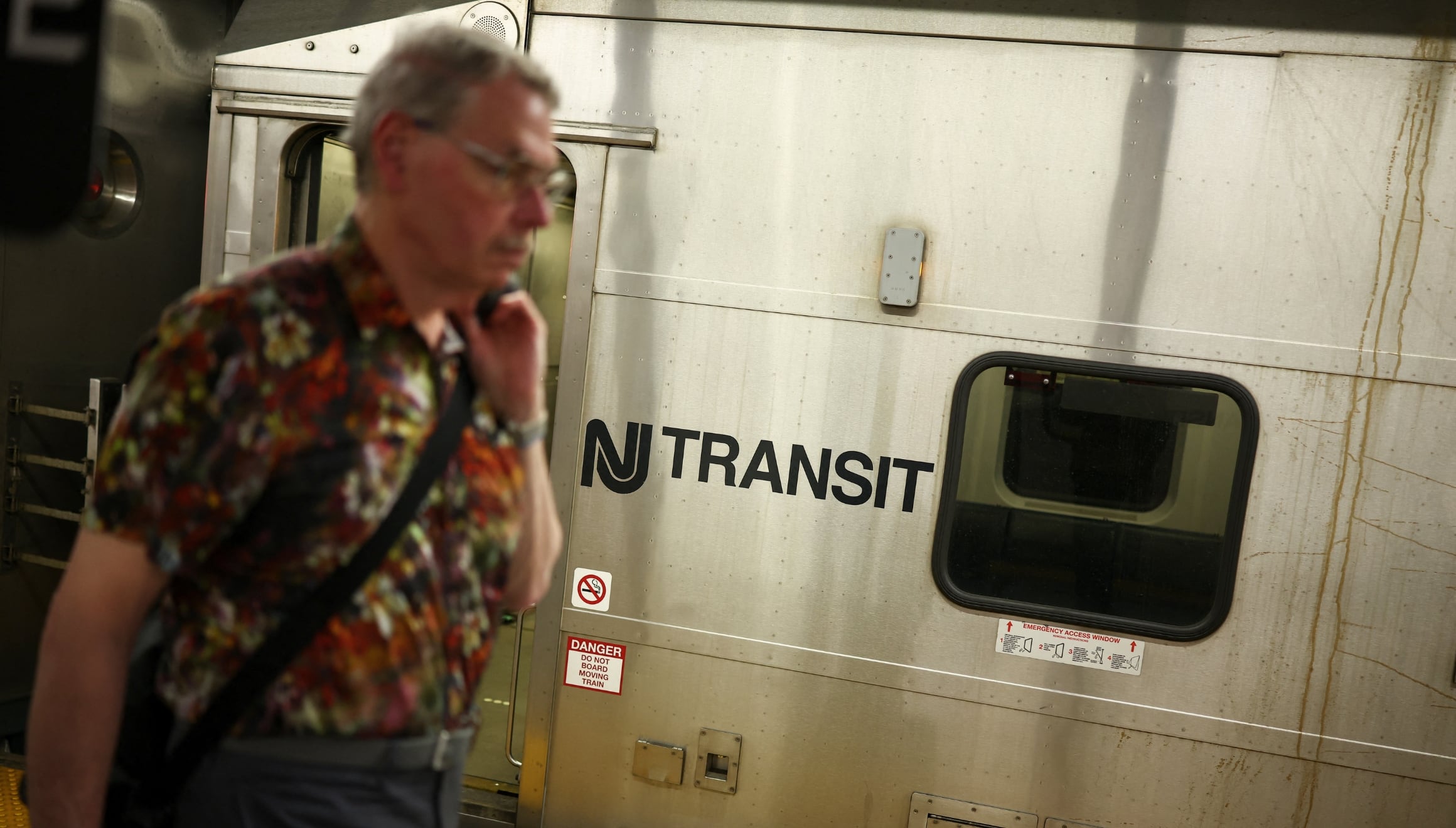 NJ Transit ha subido notablemente los costos de los boletos para viajar entre Nueva York y Nueva Jersey durante la Copa del Mundo (Foto: AFP)