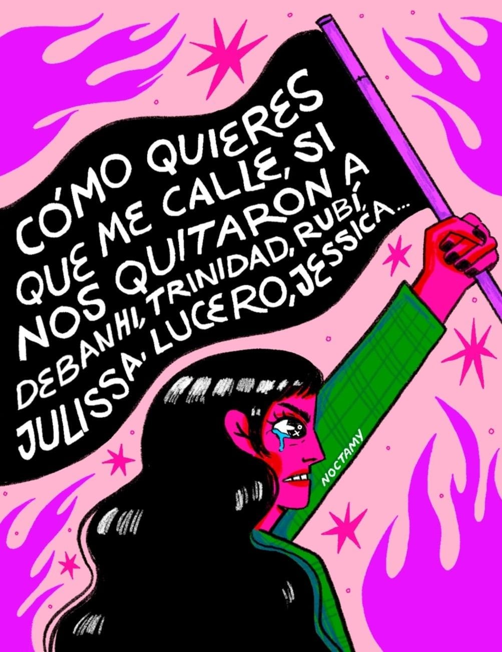 Elige una de estas 50 imágenes por el Día de la Mujer 2026 y conmemora este 8M una fecha especial en la lucha del género por la igualdad. (Foto: Pinterest)