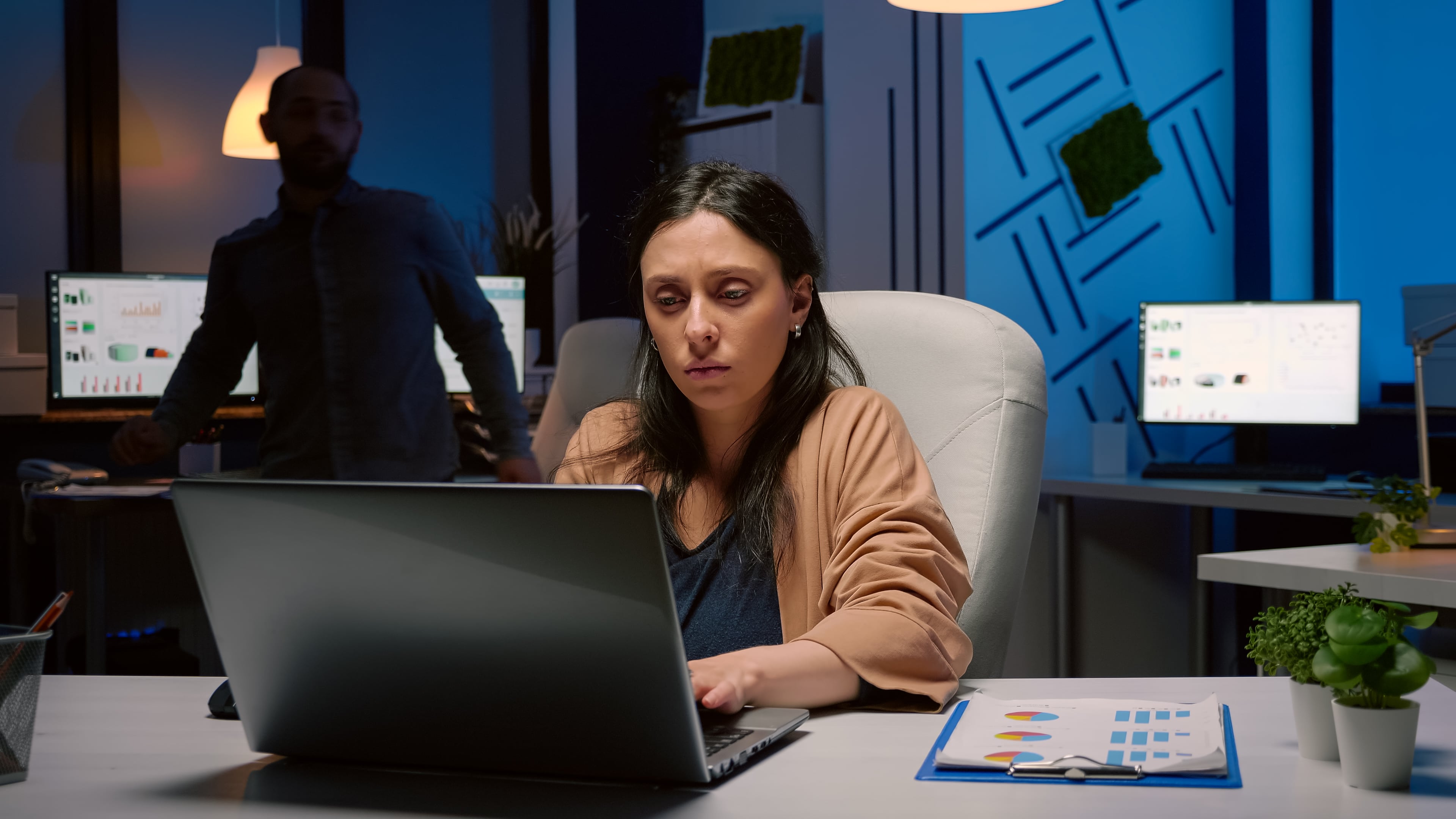 Las empresas peruanas aún presentan brechas en sus estrategias de ciberseguridad para enfrentar escenarios cada vez más complejos. (Foto referencial: Andina)