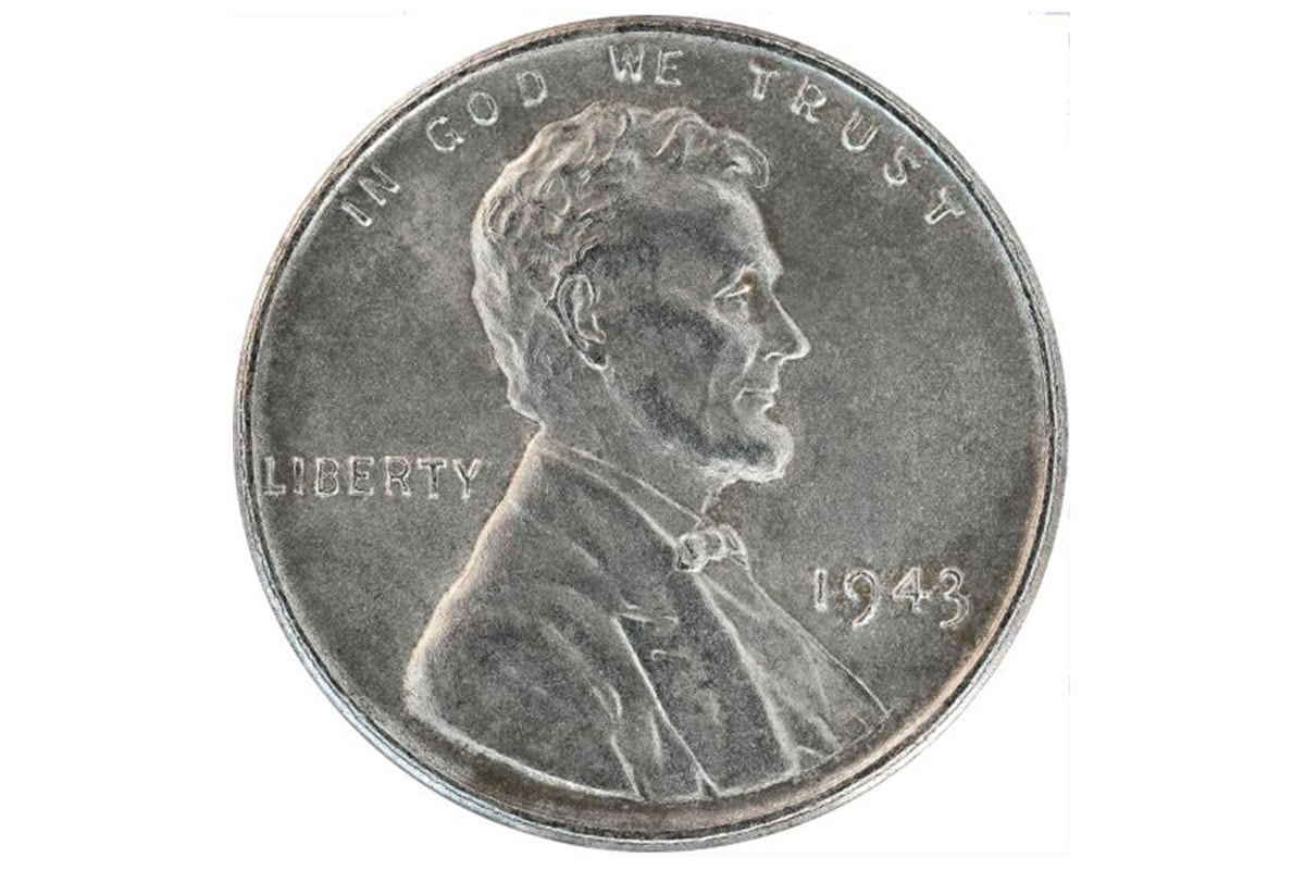 La moneda de 1 centavo de 1943 con Lincoln vale mucho dinero (Foto: Numista)
