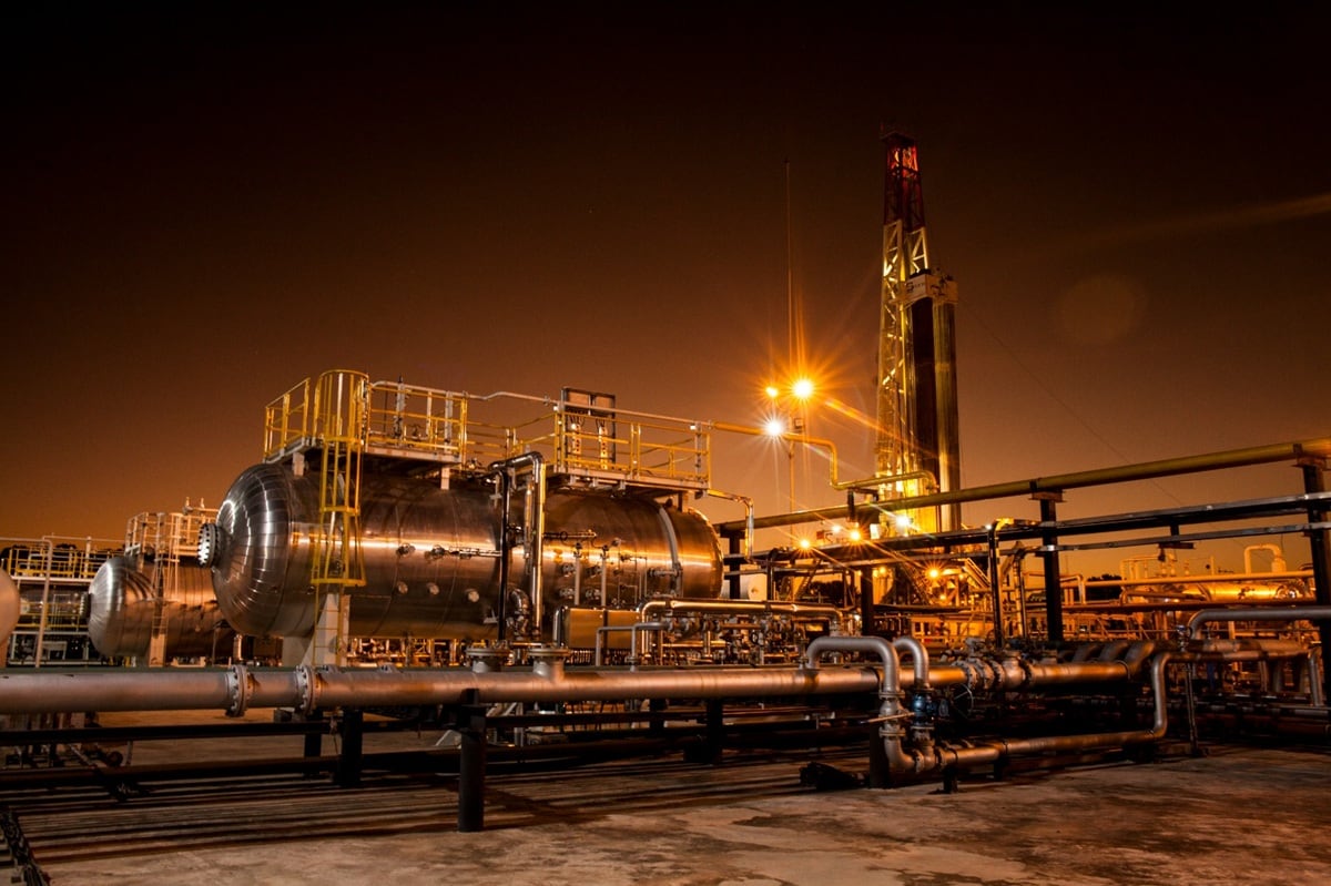 Petrotal opera el Lote 95. (Foto: Petrotal).