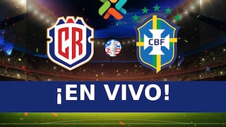 Teletica transmitió el partido Costa Rica 0-0 Brasil por Copa América (24/06/2024)