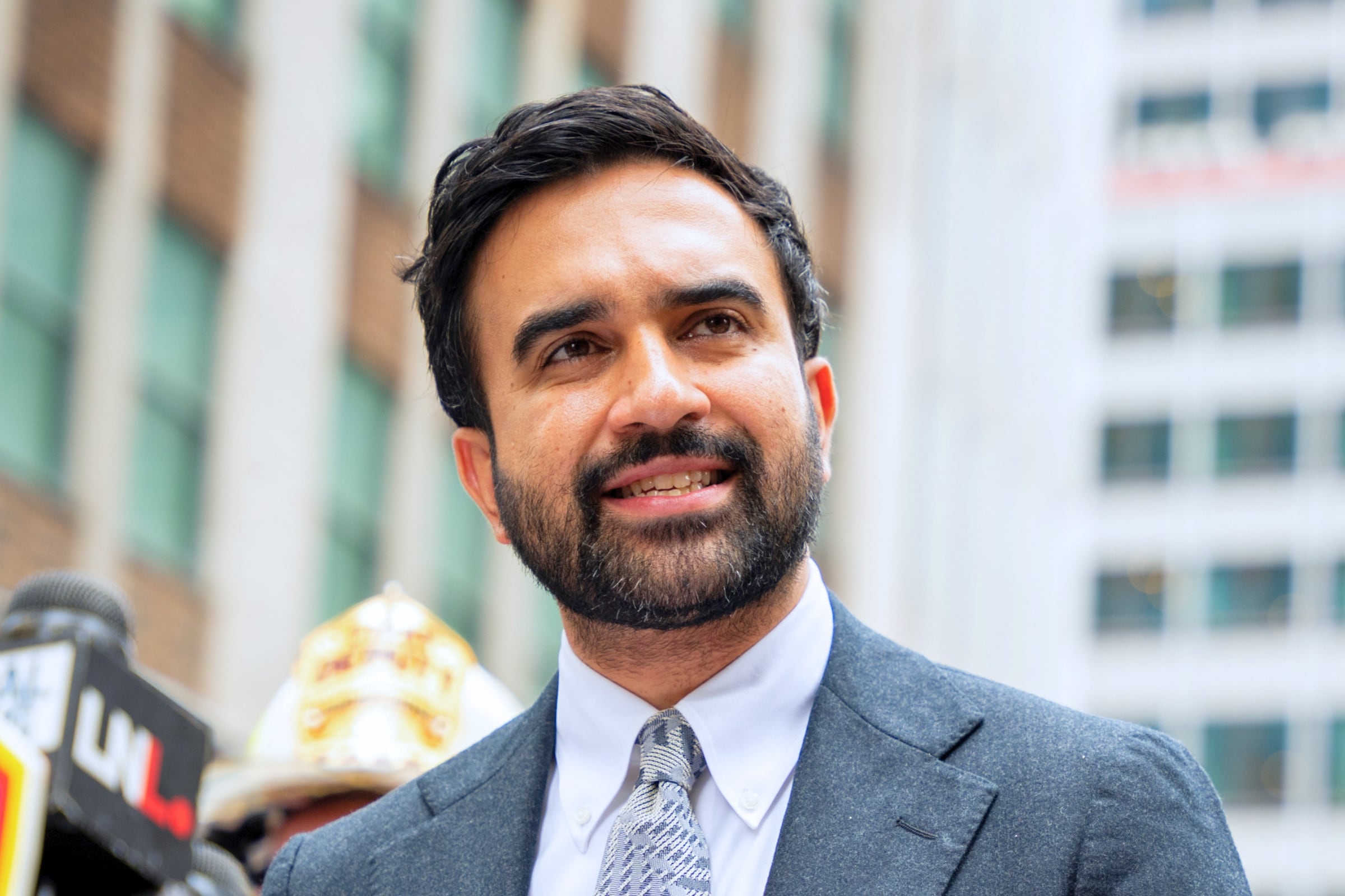 El alcalde Mamdani adoptó nuevas medidas para seguir protegiendo a los inmigrantes en Nueva York (Foto: AP)