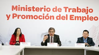 Ministerio de Trabajo instaló comisión para modernizar Sunafil