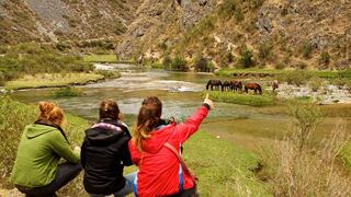 Más de 100,000 turistas franceses visitarán el Perú este año, estima Mincetur