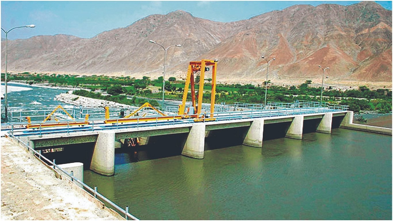 Proyecto de irrigación Chinecas busca ver la luz en el 2025. (Foto: GEC)