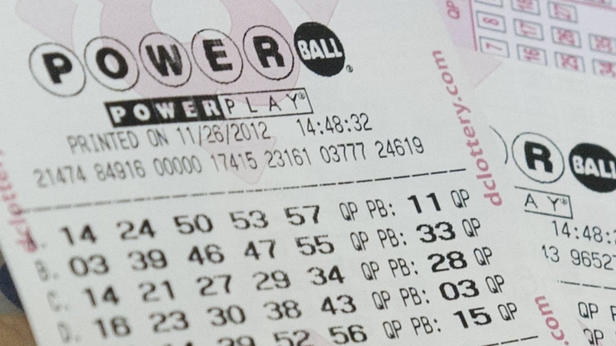 Números ganadores del Powerball: mira los resultados del sorteo del lunes 12 de octubre 2026 con premio mayor de $538 millones