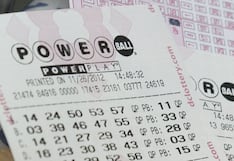 ¿Quién ganó el Powerball hoy en EE.UU.? Resultados en vivo y números ganadores del 8 de abril 2026