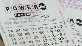 ¿Quién ganó el Powerball hoy en EE.UU.? Resultados en vivo y números ganadores del 8 de abril 2026