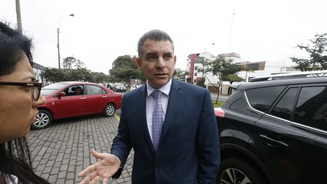 Rafael Vela: Supuesto denunciante del fiscal niega haber presentado querella en su contra