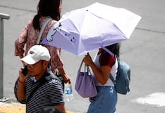 Trujillo:Temperatura máxima podría llegar a los 36 °C, advierte Senamhi