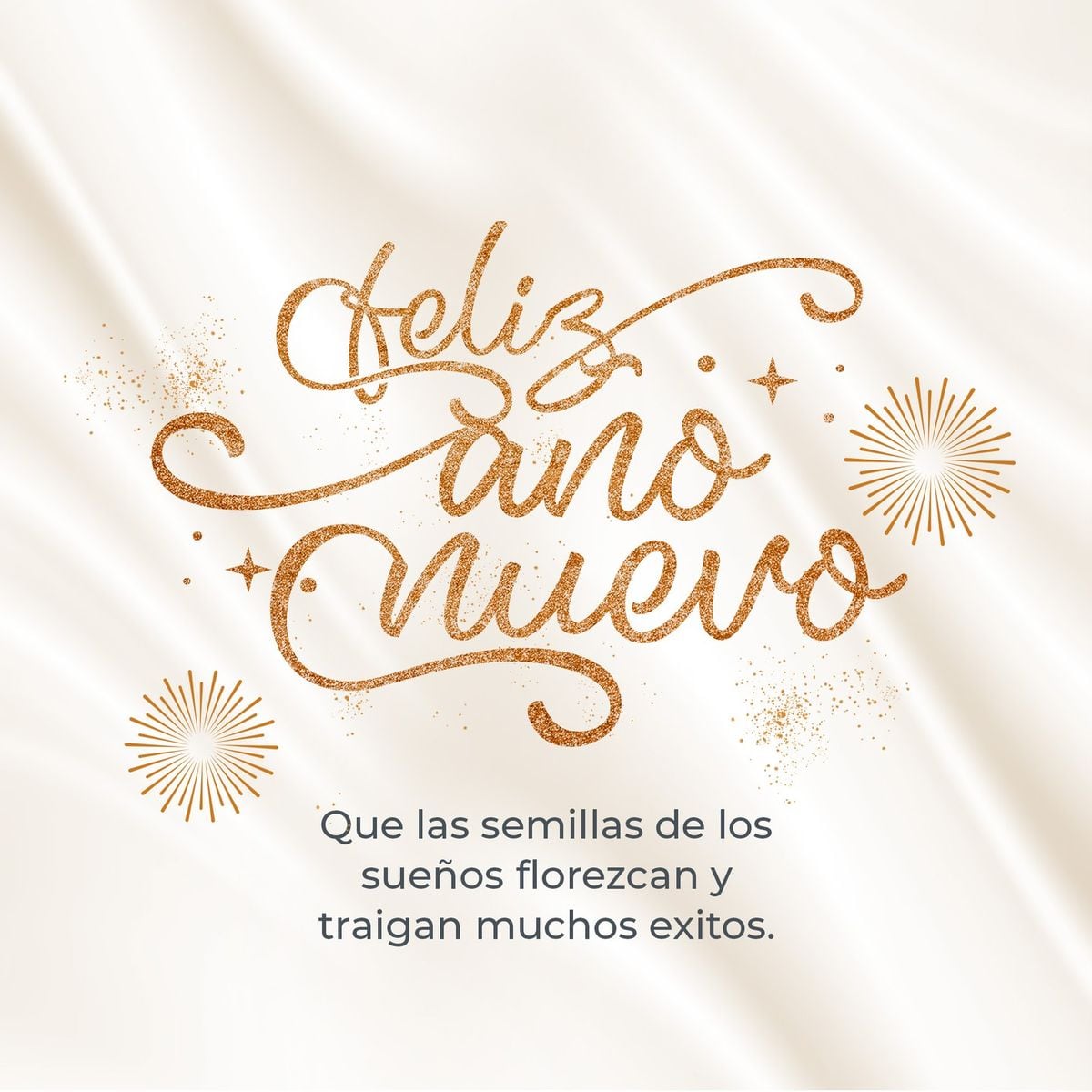 Elige cualquiera de estas 30 tarjetas por Año Nuevo 2026 gratis, descárgalas, imprímelas o compártelas vía WhatsApp, Instagram o Facebook. (Foto: Pinterest)